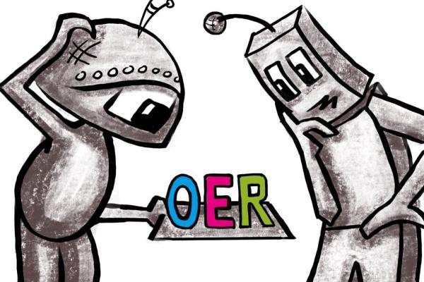 OER Robots